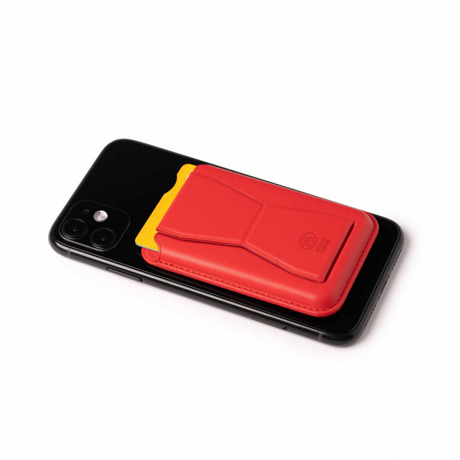 SUPPORT PORTE CARTES PERSONNALISABLE 'MAROW'