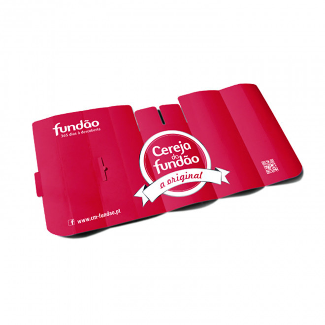 PARE SOLEIL CARTON PERSONNALISABLE 'LOUSIDA'