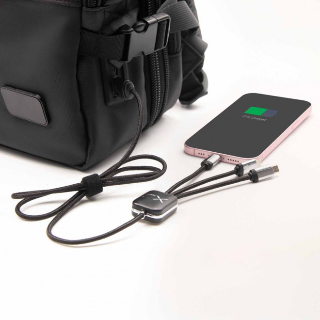 SAC A DOS COMPACTABLE PERSONNALISABLE 'VACPACK'