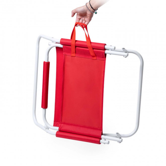 CHAISE DE PLAGE PERSONNALISABLE 'BRONZI'