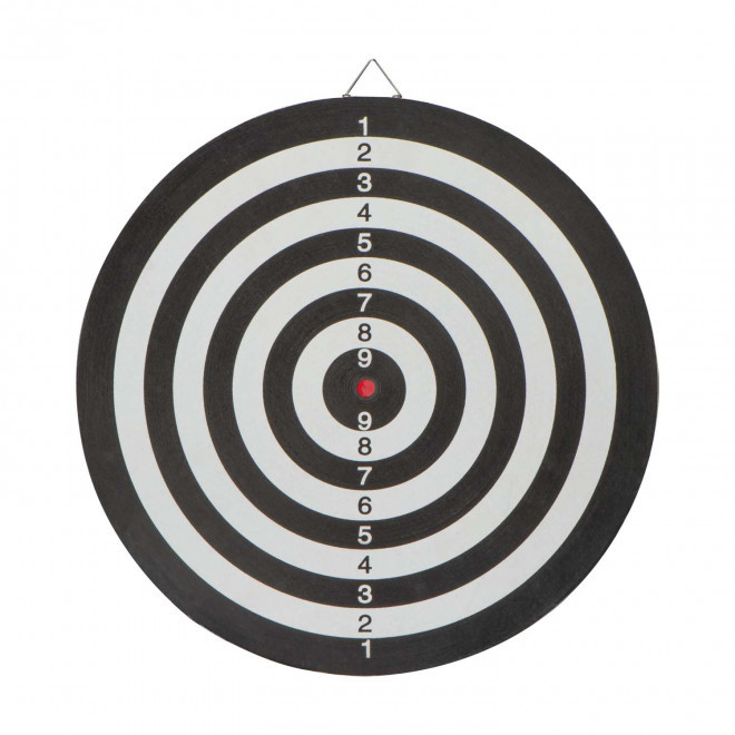 CIBLE DE FLECHETTES PERSONNALISABLE 'GLOME'