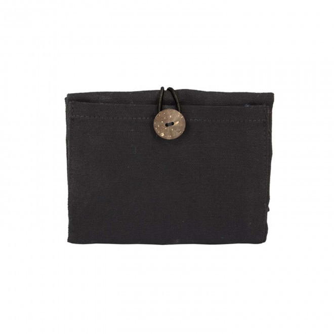 SAC EN COTON PLIABLE PERSONNALISABLE AVEC POCHE 'MADIA'