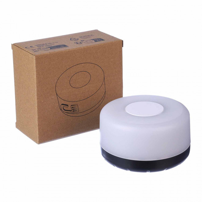 GUIRLANDE LUMINEUSE RETRACTABLE PERSONNALISABLE 'LAMPING'