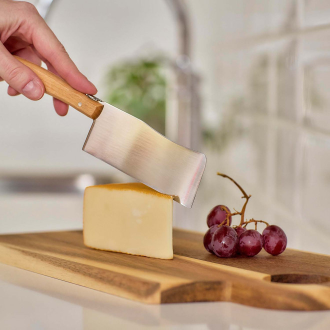 SET DE 3 COUTEAUX A FROMAGE PERSONNALISABLE 'TOMME'