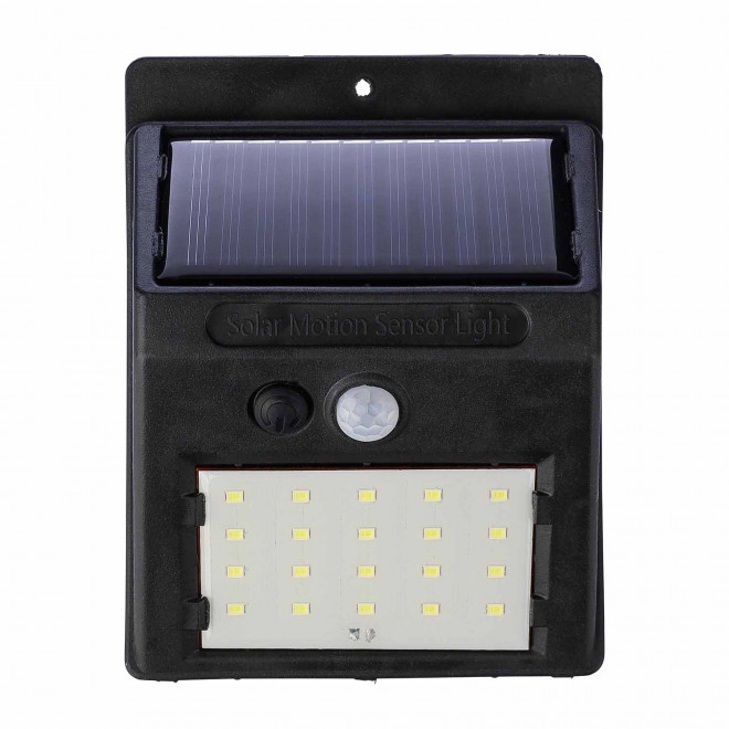 LAMPE SOLAIRE PERSONNALISABLE A CAPTEUR 'SURVEIL'