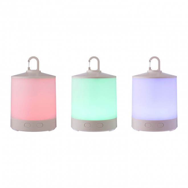 LAMPE DE CAMPING 2 EN 1 PERSONNALISABLE 'MINTARA'