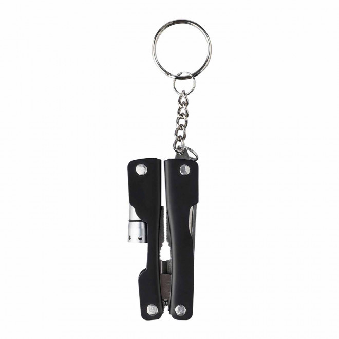 PORTE CLES PINCE MULTIFONCTION PERSONNALISABLE 'NOMA'