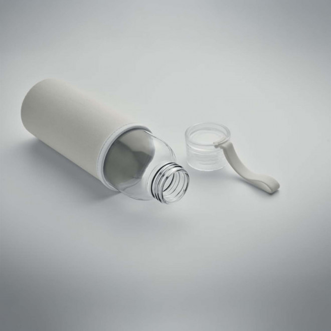 BOUTEILLE VERRE RECYCLE PERSONNALISABLE 'KILIMANDJARO'