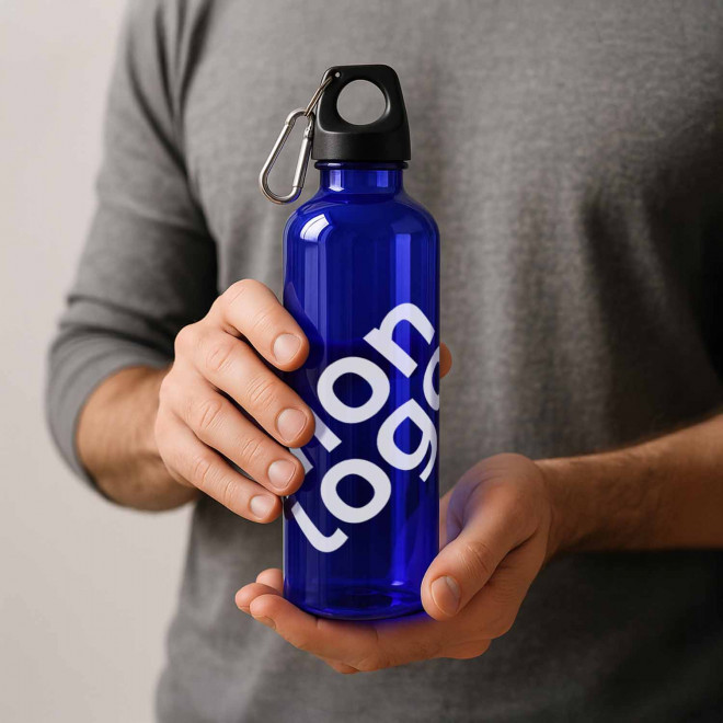 GOURDE EN RPET 800ML PERSONNALISABLE 'MANCY'