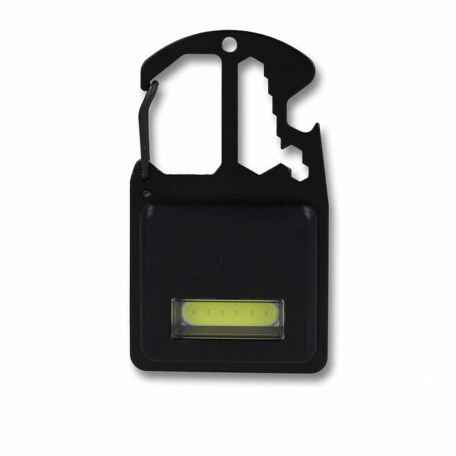 LAMPE PERSONNALISEE 'COBA MOUSQUETON MULTI'