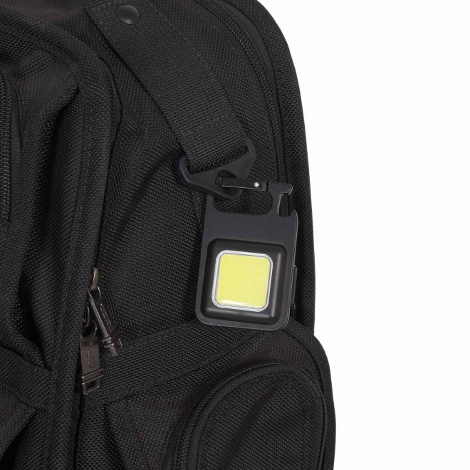 LAMPE PERSONNALISEE 'COBA MOUSQUETON RECYCLE'