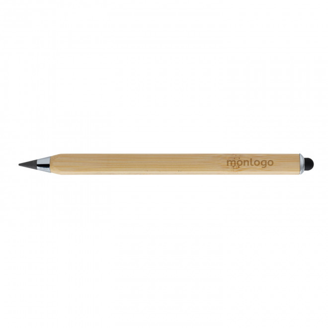 CRAYON CHARPENTIER INFINI BAMBOU PERSONNALISE 'ARCI'
