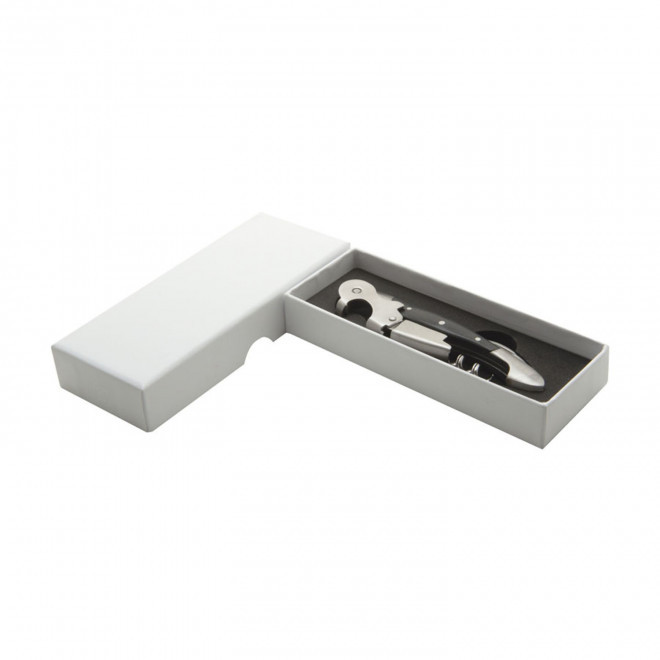 SOMMELIER DOUBLE LEVIER PERSONNALISABLE 'EGROLA'