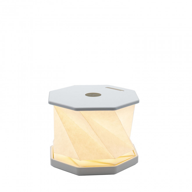 LANTERNE LED PLIABLE PERSONNALISABLE 'LARISO'