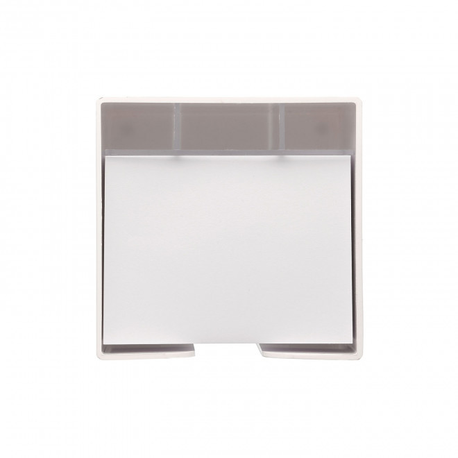 BLOC PAPIER POT A CRAYON PERSONNALISE 'CUBI POT'