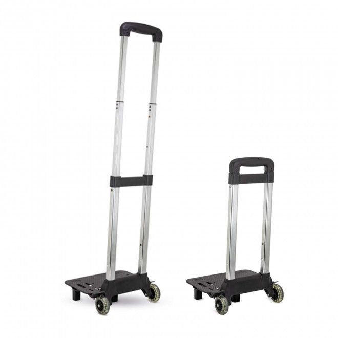 CHARIOT TROLLEY PLIABLE PERSONNALISABLE 'TIRTIR'