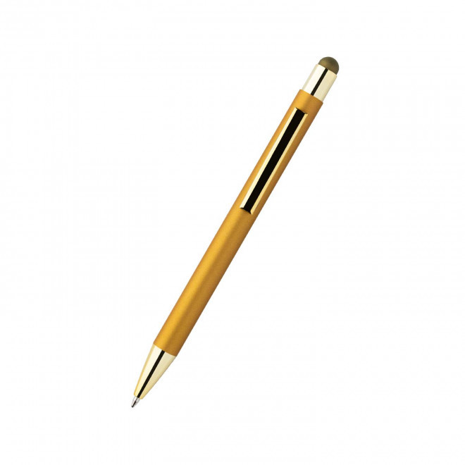 STYLO STYLET EN ALU RECYCLE PERSONNALISABLE 'DRIXOU'