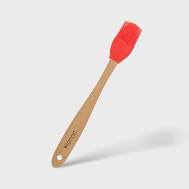 PINCEAU CUISINE PERSONNALISABLE 'BADDY PINCEAU BOIS'