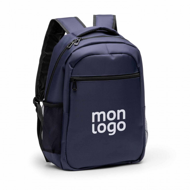 SAC A DOS PERSONNALISABLE EN NYLON RECYCLE 'BIXOU'