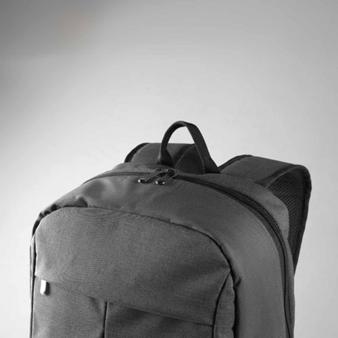 SAC A DOS PERSONNALISABLE ORDINATEUR 15" 'STOCKI'