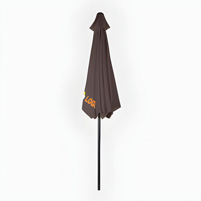 PARASOL PERSONNALISABLE 3X2.5 M 'CALORA'
