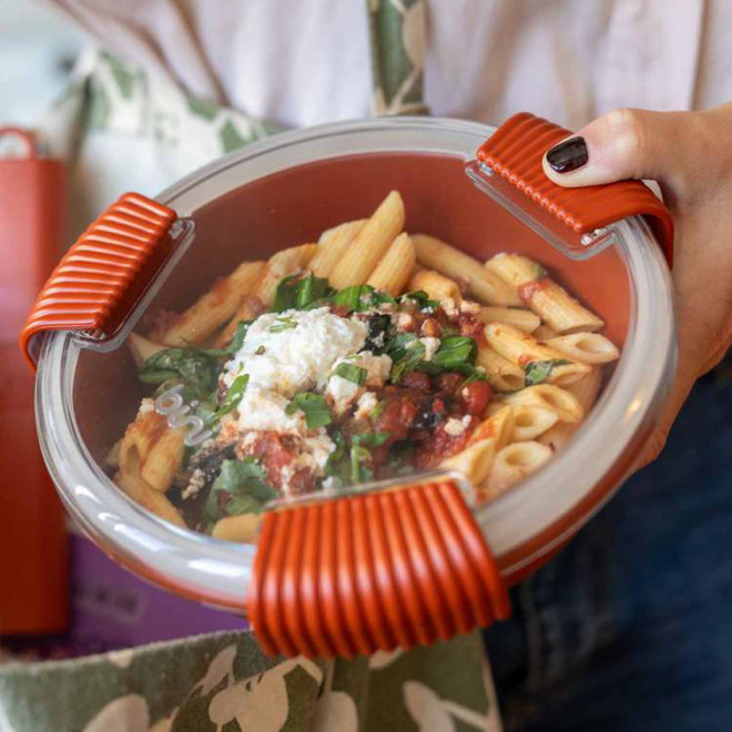 LUNCH BOX PERSONNALISABLE 950 ML MIF 'BINIBOX'