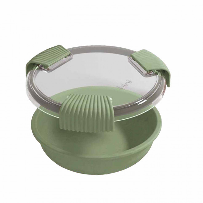 LUNCH BOX PERSONNALISABLE 950 ML MIF 'BINIBOX'