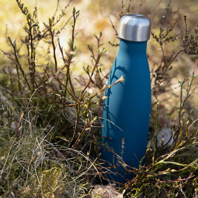 BOUTEILLE ISOTHERME PERSONNALISABLE 500ML 'ASTRIO SOFT'