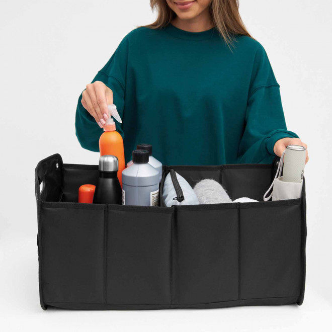 ORGANISATEUR DE VOITURE PERSONNALISABLE 'VADIM DOUBLE'