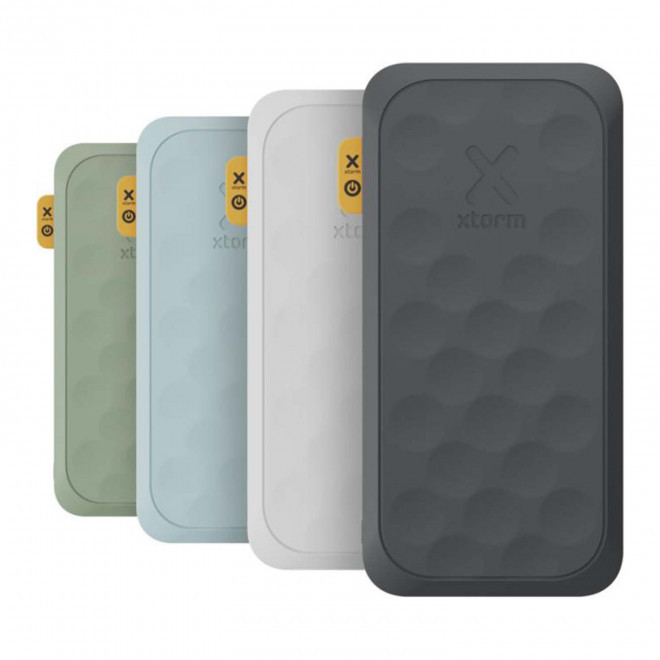 POWERBANK PERSONNALISABLE 10000 MAH 20W 'FUEL SERIES'