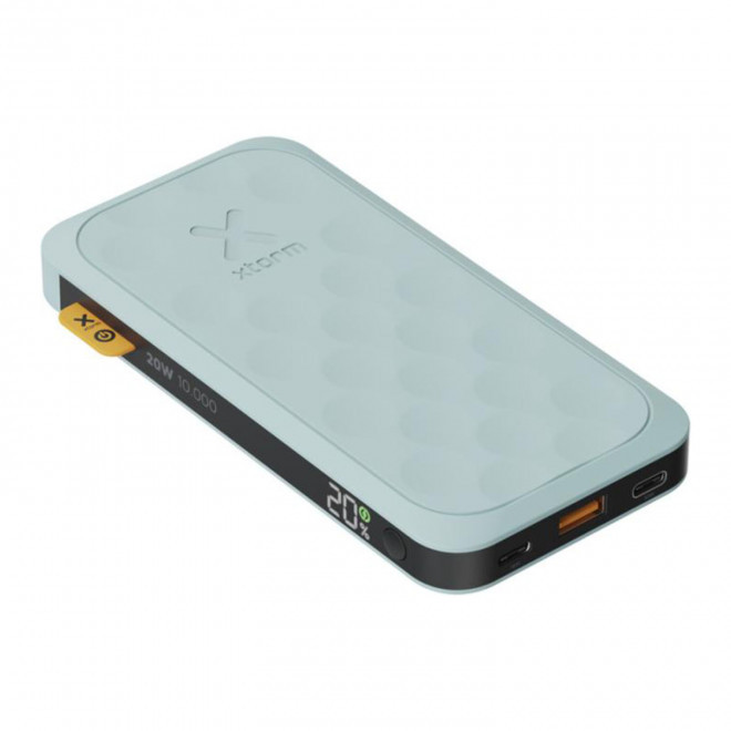 POWERBANK PERSONNALISABLE 10000 MAH 20W 'FUEL SERIES'