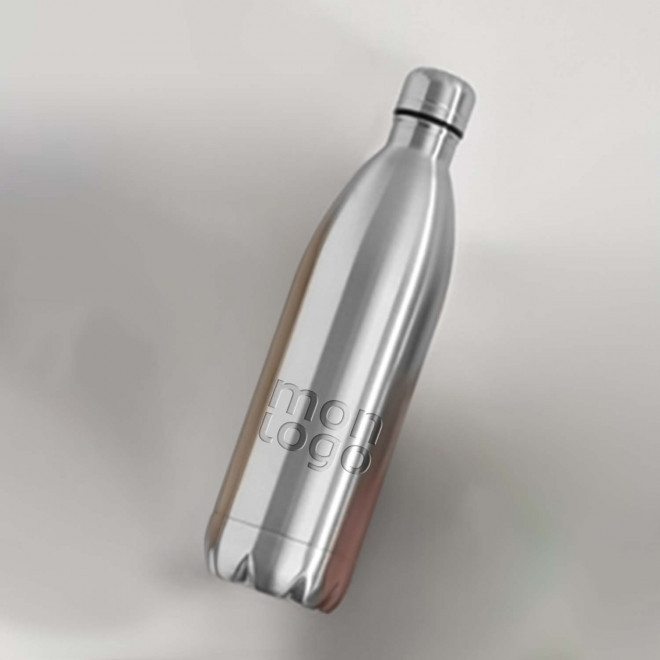 BOUTEILLE PERSONNALISABLE 1.1L 'ASTRIO RECYCLE SHINE'