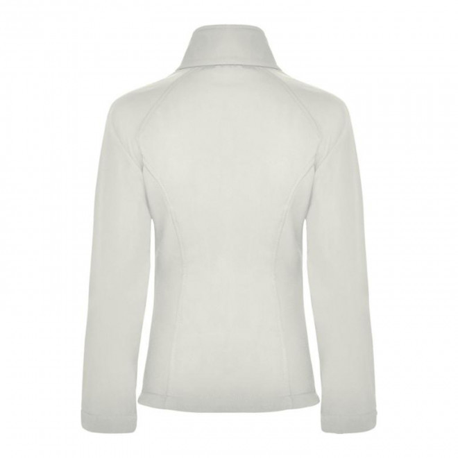 RAPIDE 4J SOFTSHELL FEMME PERSONNALISABLE 'ANTARDIDA' 