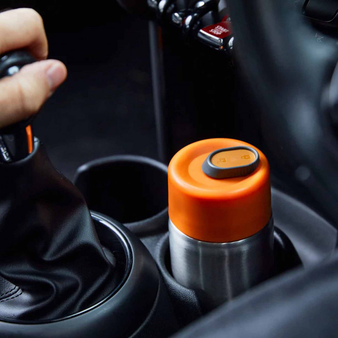 MUG ISOTHERME 340 ML PERSONNALISABLE 'BLUMI'