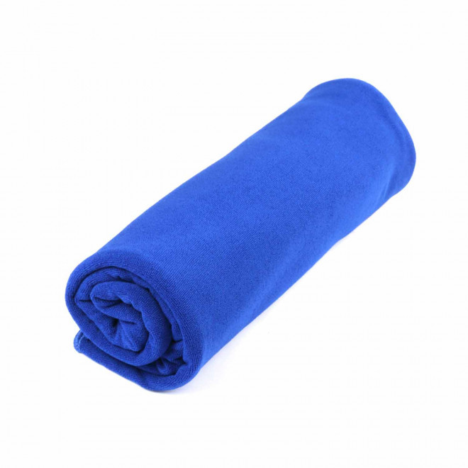 SERVIETTE PUBLICITAIRE 'DULLA COULEUR 75x150'