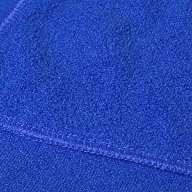 SERVIETTE PUBLICITAIRE 'DULLA COULEUR 75x150'