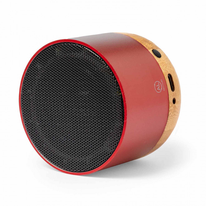 ENCEINTE BLUETOOTH® PERSONNALISABLE 'NOVA RECYCLE BOIS'