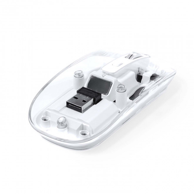 SOURIS SANS FIL PERSONNALISABLE 'BAKMY'