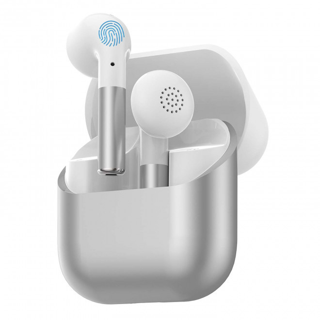 ÉCOUTEURS BLUETOOTH® PERSONNALISABLE 'MAURTY'