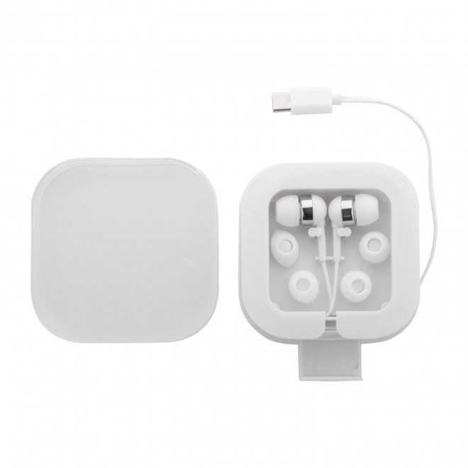 ECOUTEUR CONNEXION USB C  PERSONNALISABLE 'ZOUKY'