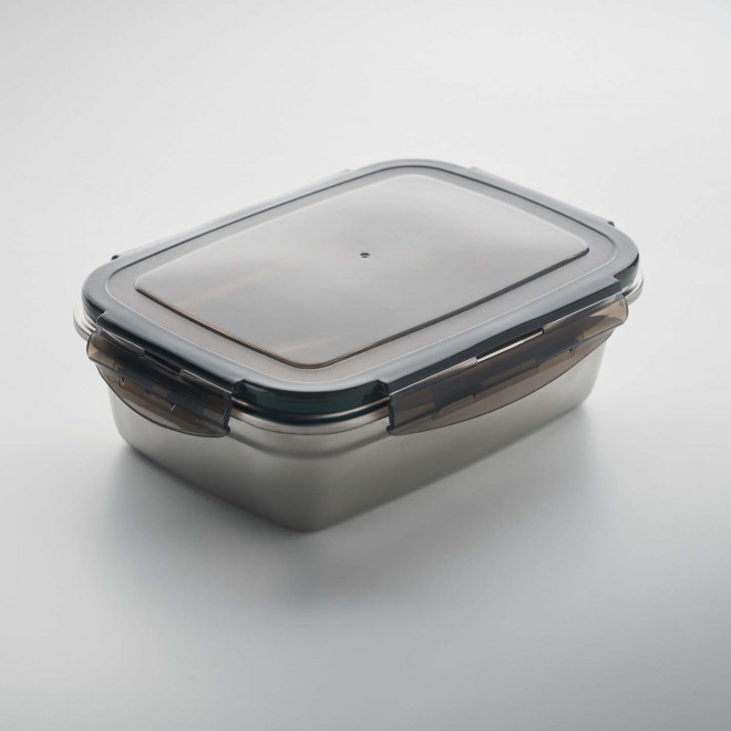 LUNCH BOX PERSONNALISABLE ACIER RECYCLE 850ML 'MAGLUNCH'
