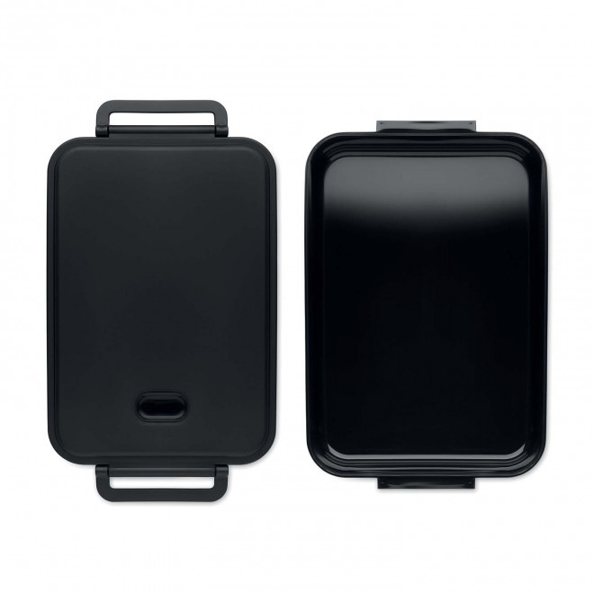 LUNCH BOX PP RECYCLE 2,2L PERSONNALISABLE 'CENO MAX'