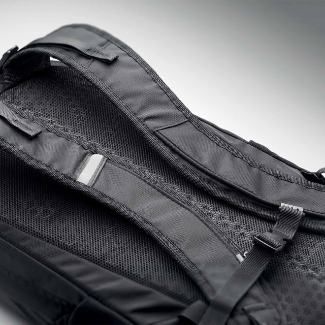 SAC A DOS RANDONNEE EN NYLON PERSONNALISABLE 'RAGLA'