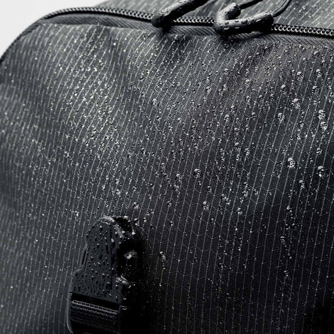 SAC A DOS RANDONNEE EN NYLON PERSONNALISABLE 'RAGLA'