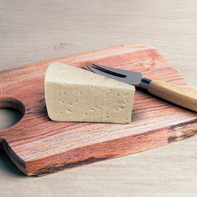 PLANCHE EN ACACIA PERSONNALISABLE 'ALICIO'