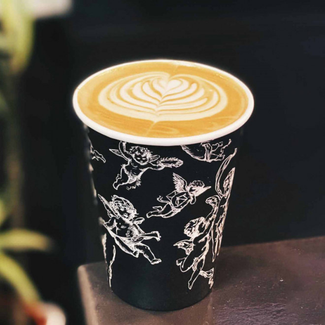 GOBELET CARTON 45 CL PERSONNALISABLE 'KUPPO'