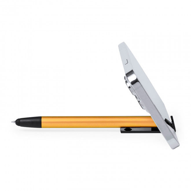 STYLO SUPPORT SMARTPHONE PERSONNALISABLE 'ROBERTO SHINE'