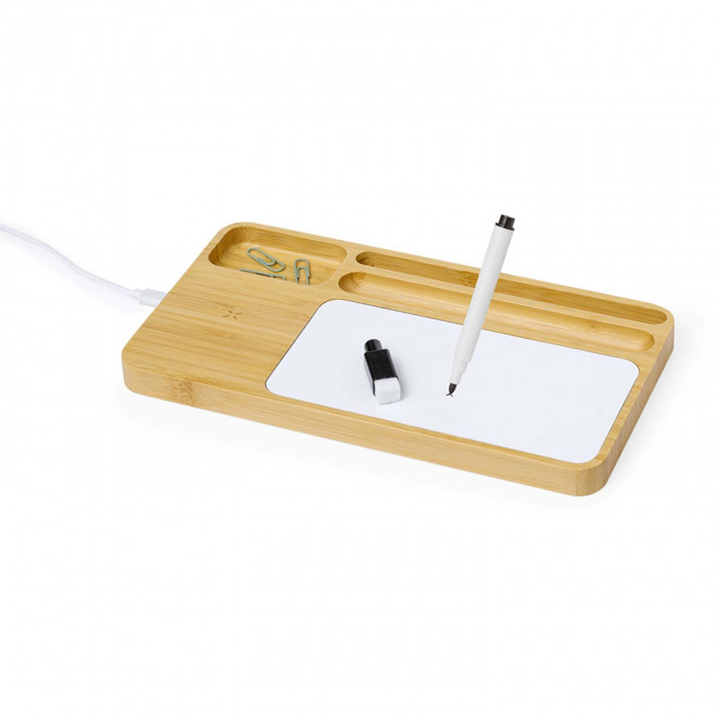 CHARGEUR ORGANISEUR PERSONNALISABLE 'BALOU'