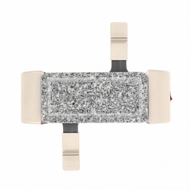 APPAREIL RACLETTE PERSONNALISABLE 2 PER 'CHEESI DUO'