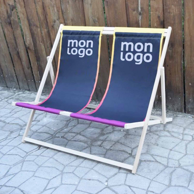 TOILE REMPLACEMENT DOUBLE PERSONNALISABLE 'DOBLO'